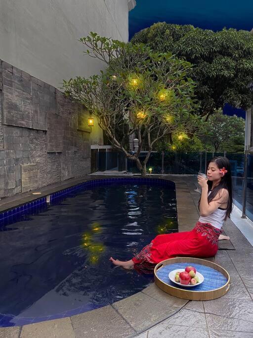 Tropical Villa By Villapedia Citaringgul Exteriér fotografie